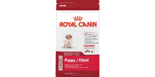 Royal Canin Médium Chiot 17 LB